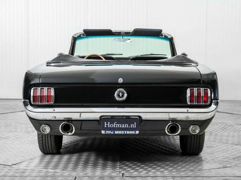 Imagen 13/50 de Ford Mustang 289 (1965)