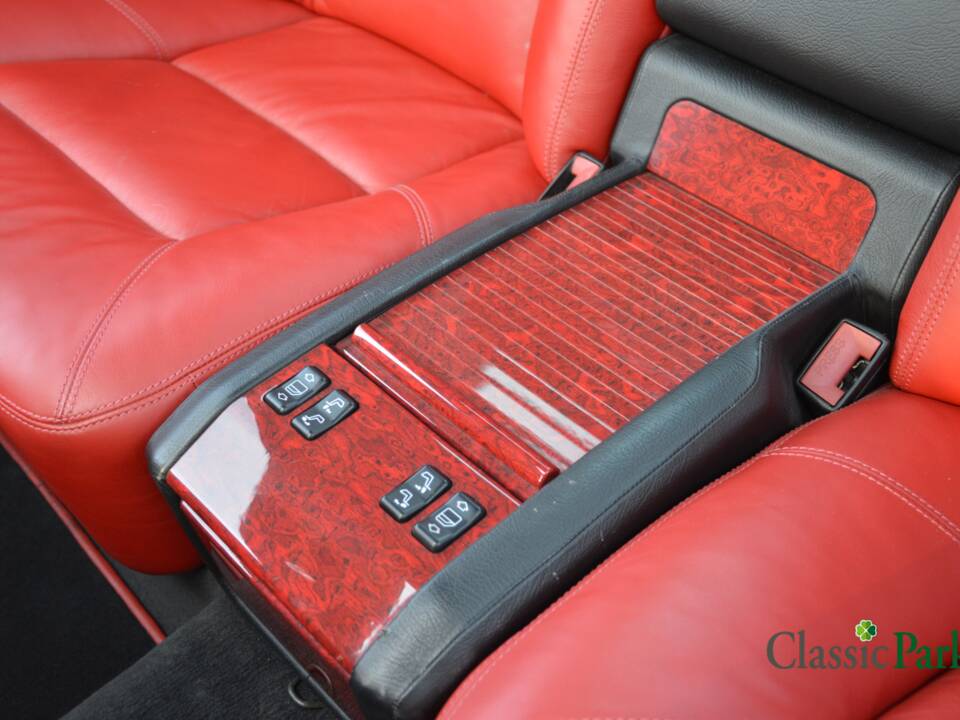 Bild 32/50 von Mercedes-Benz CL 420 (1998)