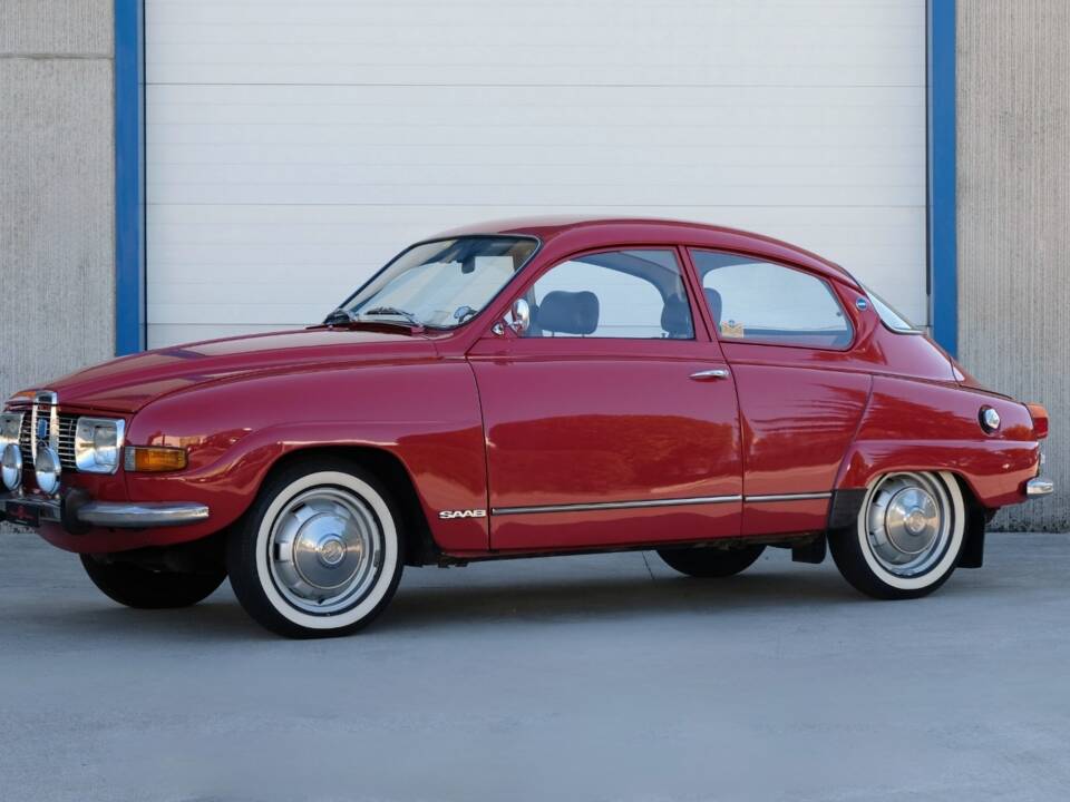 Image 1/59 de Saab 96 V4 (1971)