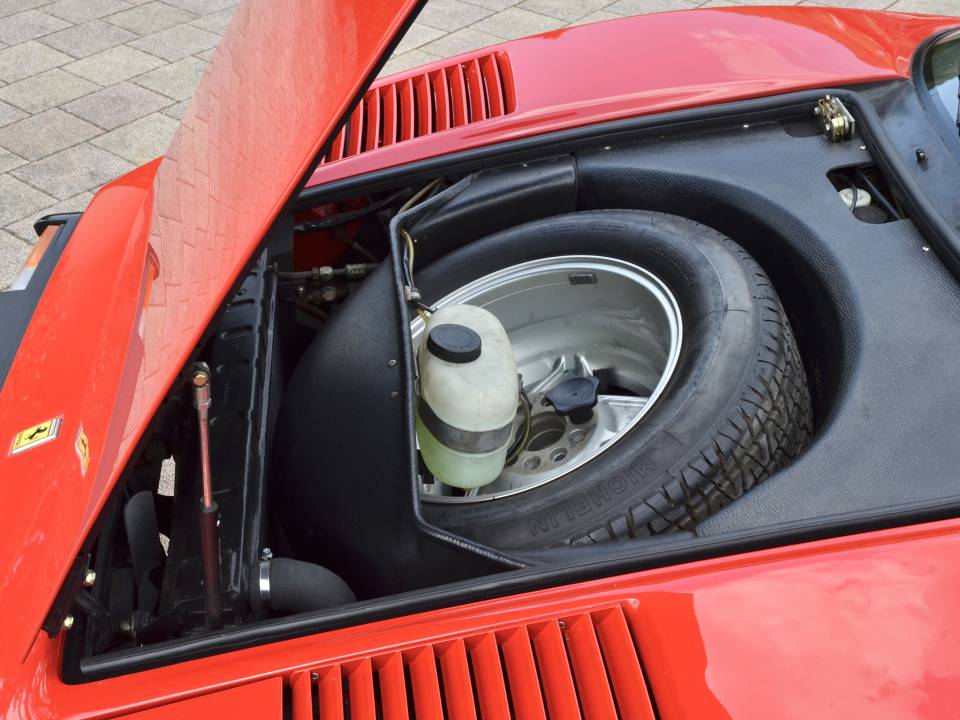 Imagen 28/43 de Ferrari 308 GTSi (US) (1981)