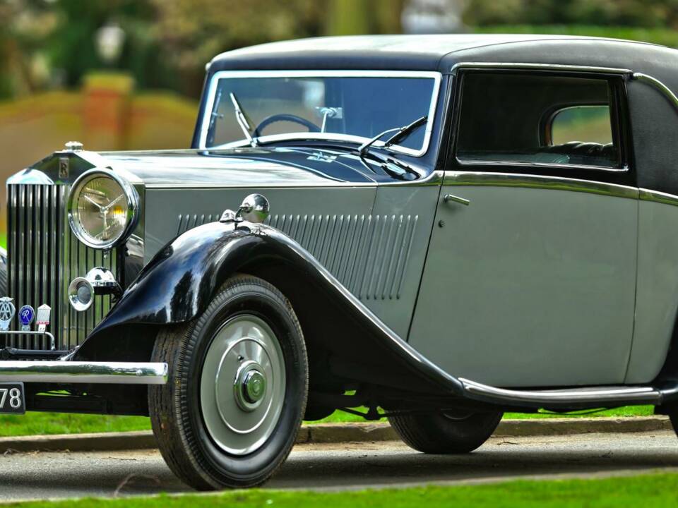 Image 6/50 of Rolls-Royce 20&#x2F;25 HP (1934)