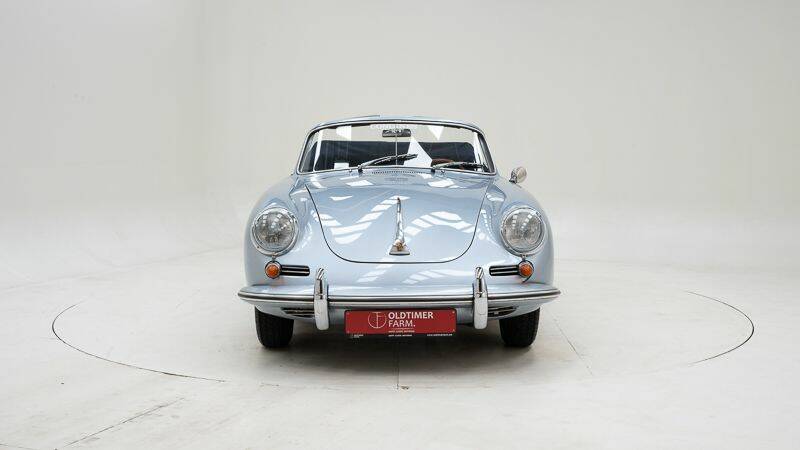 Bild 9/15 von Porsche 356 C 1600 SC (1965)