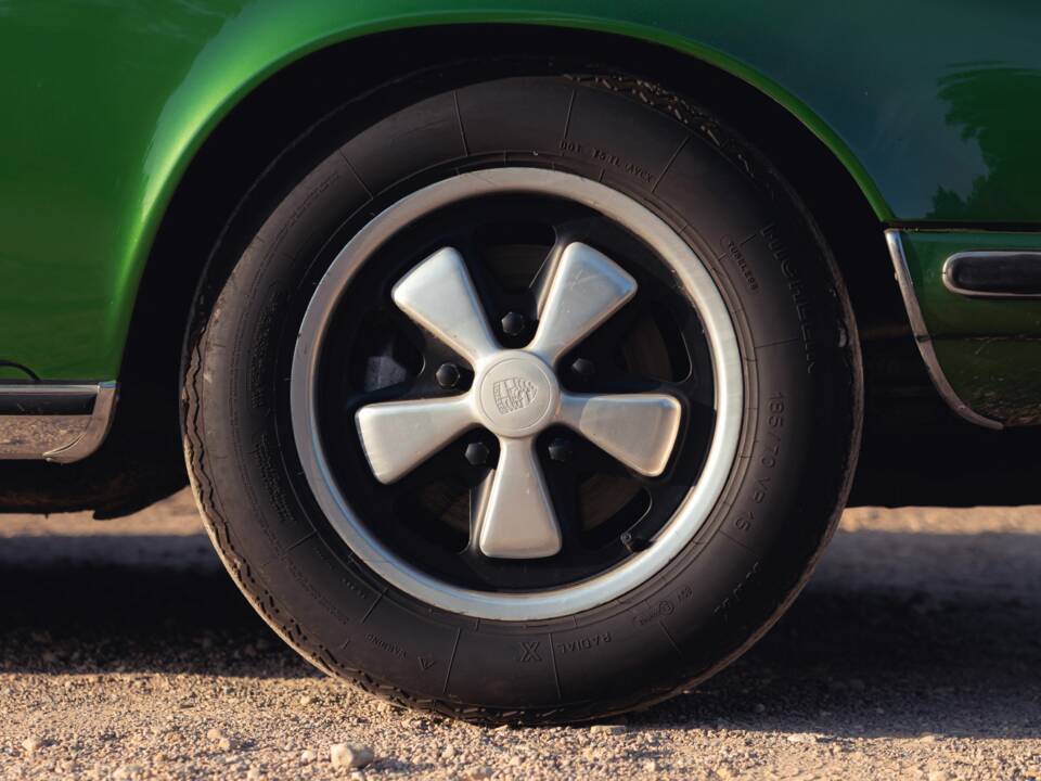 Afbeelding 15/50 van Porsche 911 2.4 E "Ölklappe" (1972)