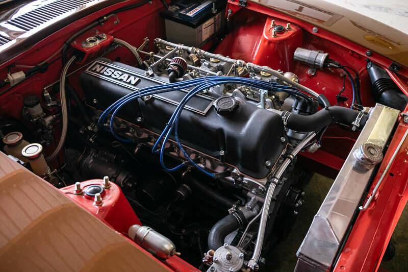 Imagen 17/42 de Datsun 240 Z (1973)