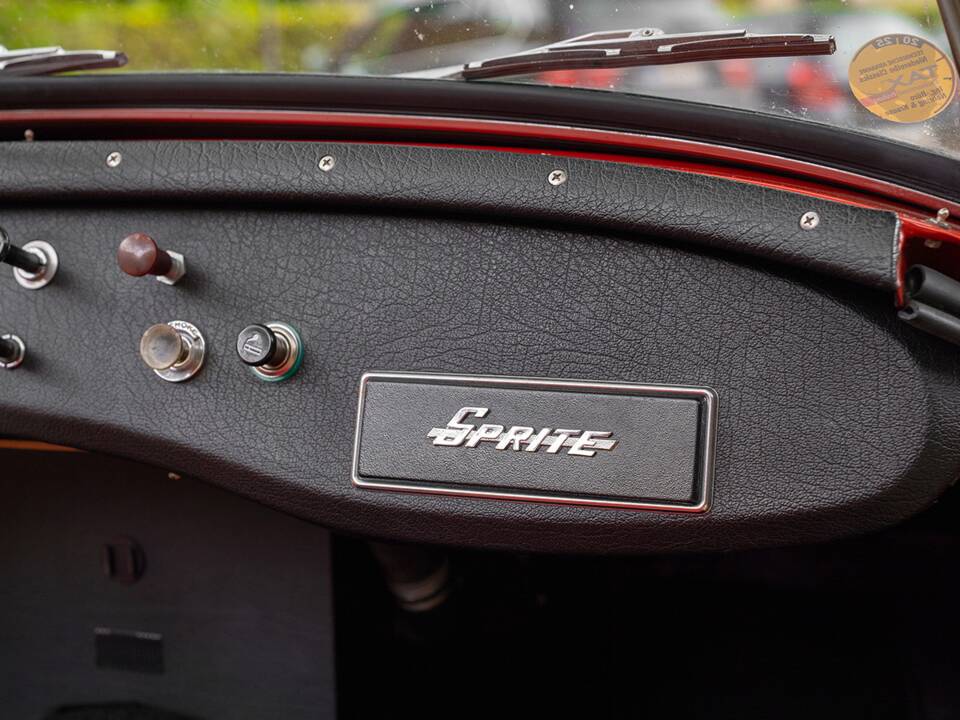 Bild 21/37 von Austin-Healey Sprite Mk III (1966)