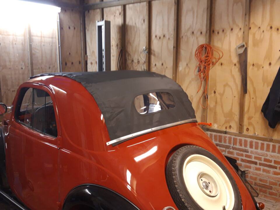 Immagine 1/7 di FIAT 500 A Topolino (1947)