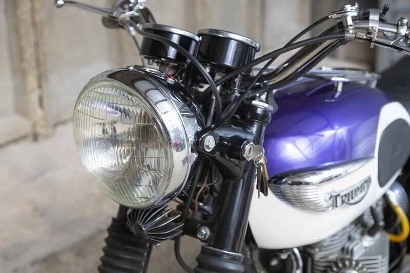 Image 32/36 of Triumph TR 6 Trophy (1969)