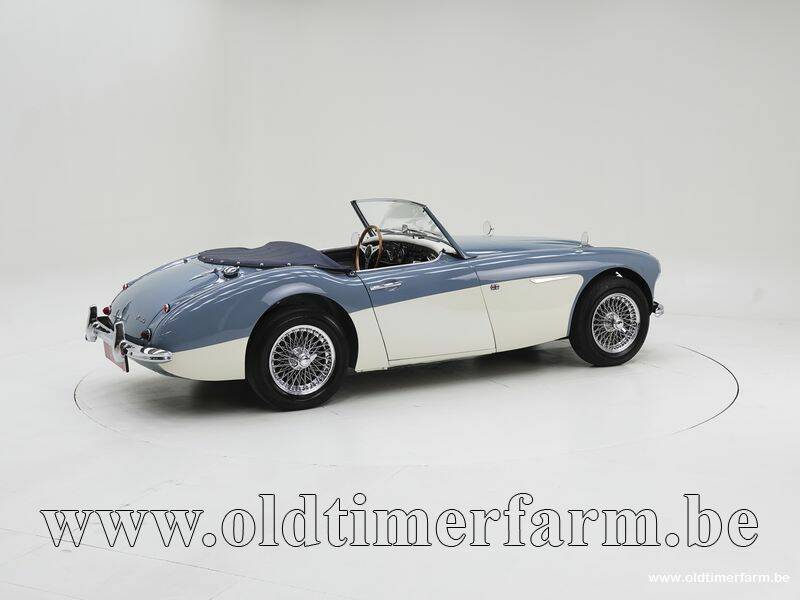 Image 2/15 de Austin-Healey 100&#x2F;6 (BN4) (1959)