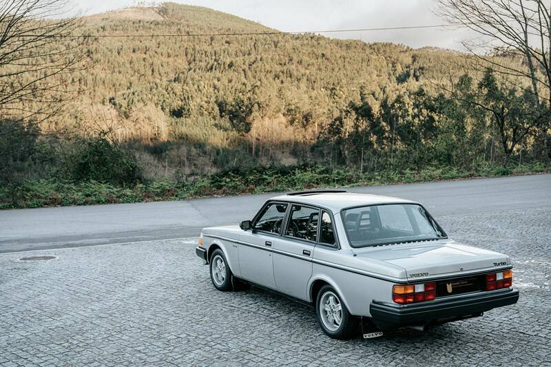 Imagen 51/61 de Volvo 244 Turbo (1982)