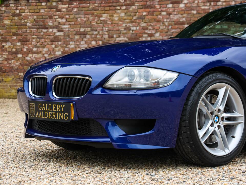 Bild 21/50 von BMW Z4 M Coupé (2006)
