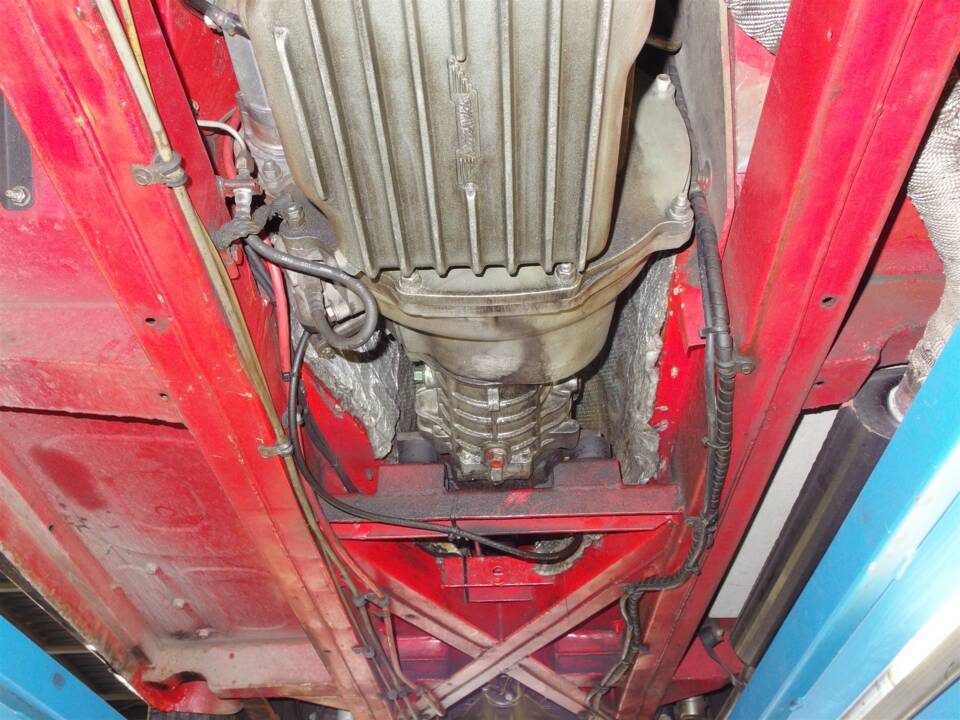 Bild 93/100 von Austin-Healey 3000 Mk III (BJ8) (1964)