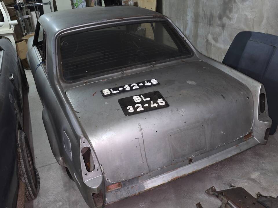 Obraz 1/14 pojazdu Lancia Flaminia Coupe Pininfarina (1961)