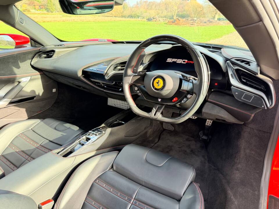 Afbeelding 24/38 van Ferrari SF90 Stradale (2021)