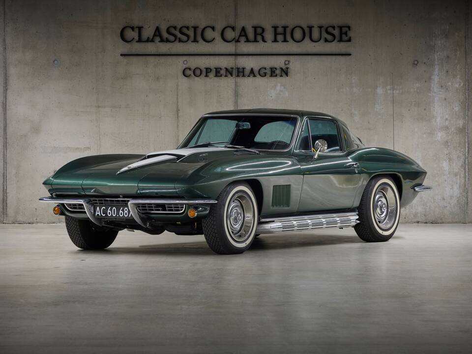 Image 1/78 of Chevrolet Corvette Stingray 427 (1967)