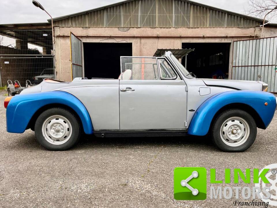 Immagine 8/10 di Volkswagen Maggiolino 1300 (1972)