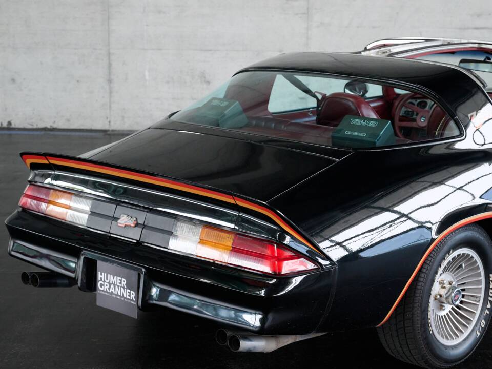 Image 39/50 of Chevrolet Camaro Z28 (1978)