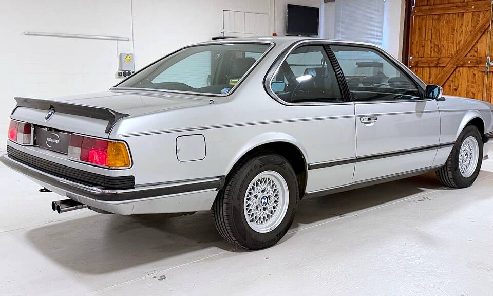 Bild 6/37 von BMW 635 CSi (1985)