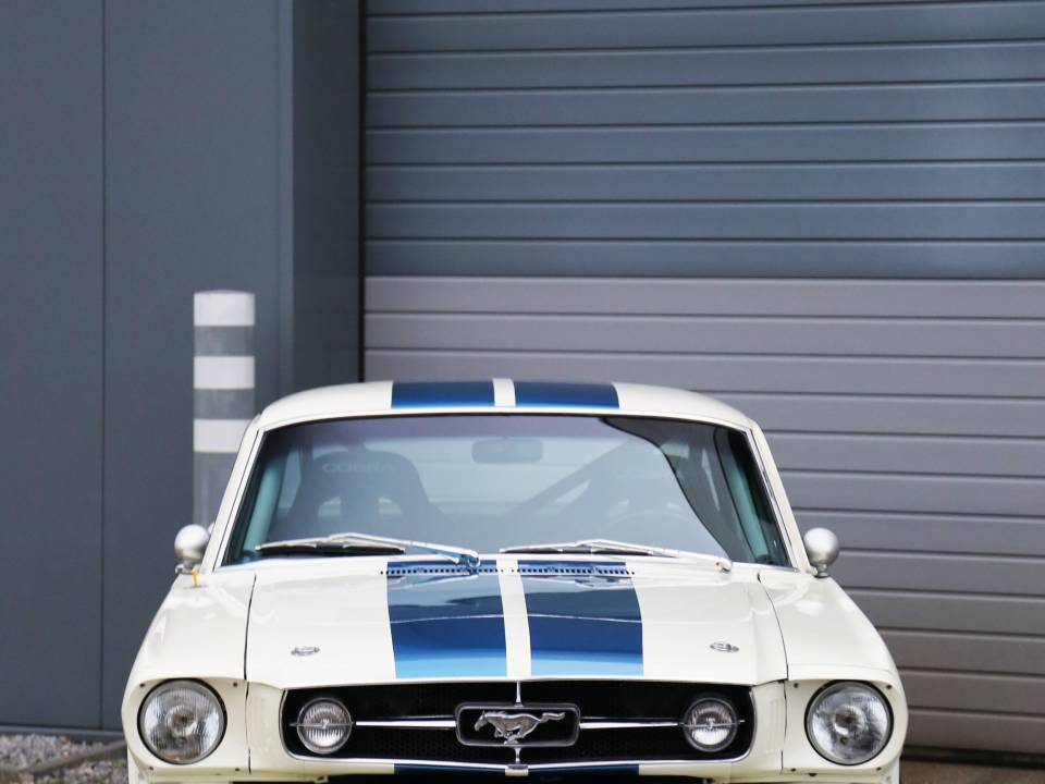 Bild 13/48 von Ford Mustang 289 (1964)