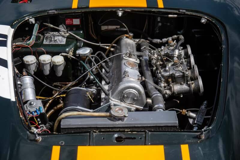 Bild 3/40 von Lotus Elite S2 (1961)
