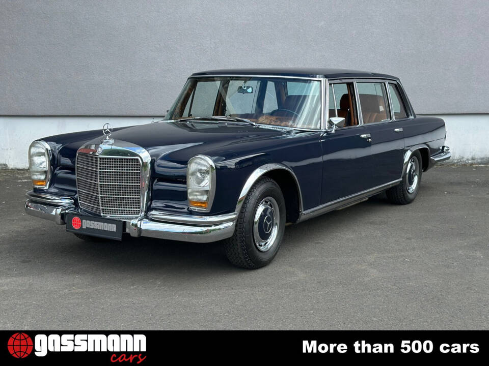 Image 3/15 of Mercedes-Benz 600 (1964)
