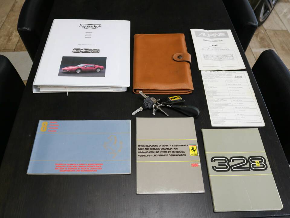 Image 20/20 of Ferrari 328 GTS (1986)