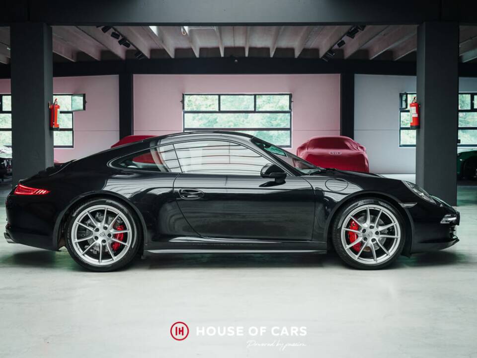 Bild 5/23 von Porsche 911 Carrera 4S (2014)