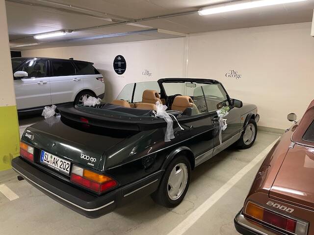 Bild 12/17 von Saab 900 S (1992)