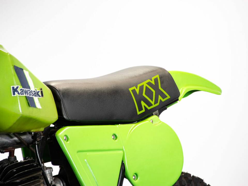 Image 40/40 de Kawasaki KX 250 (1980)