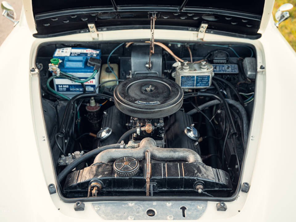 Bild 18/19 von Lancia Aurelia B20 GT 2500 (1955)