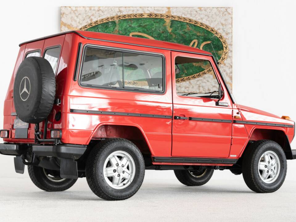 Bild 10/46 von Steyr-Puch 240 GD (kurz) (1980)