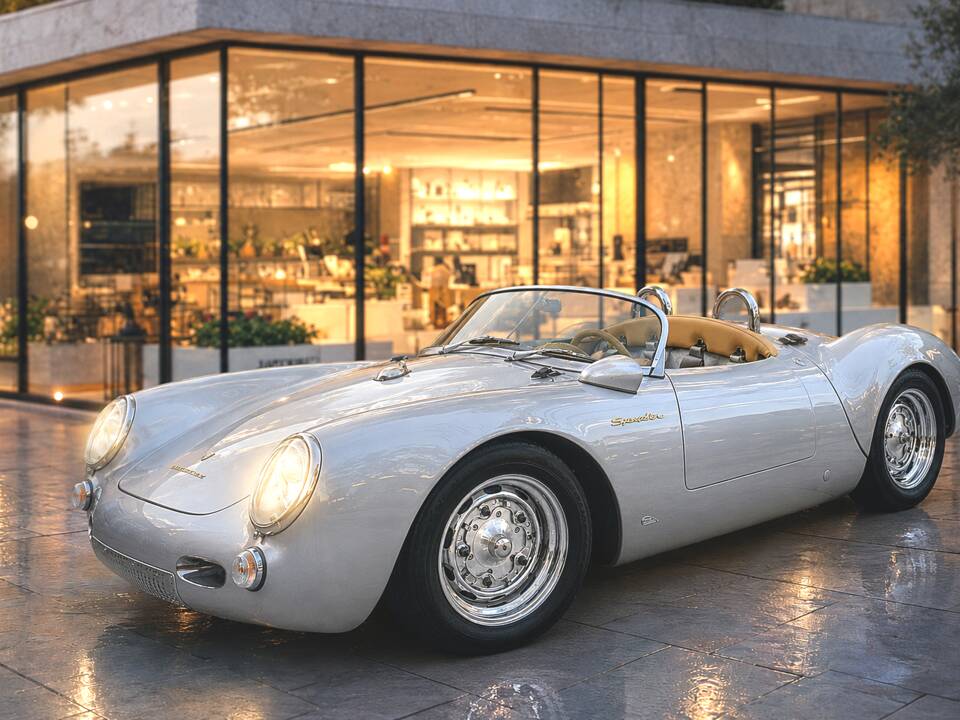 Bild 5/21 von Porsche 550 Spyder RS 1500 (1987)