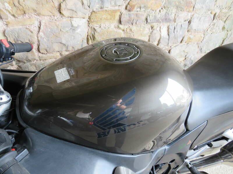 Bild 17/37 von Honda DUMMY (1998)