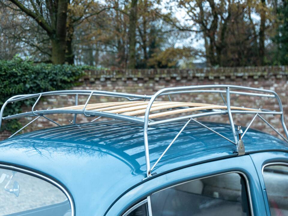 Bild 29/50 von Volkswagen Käfer 1200 Standard "Ovali" (1954)