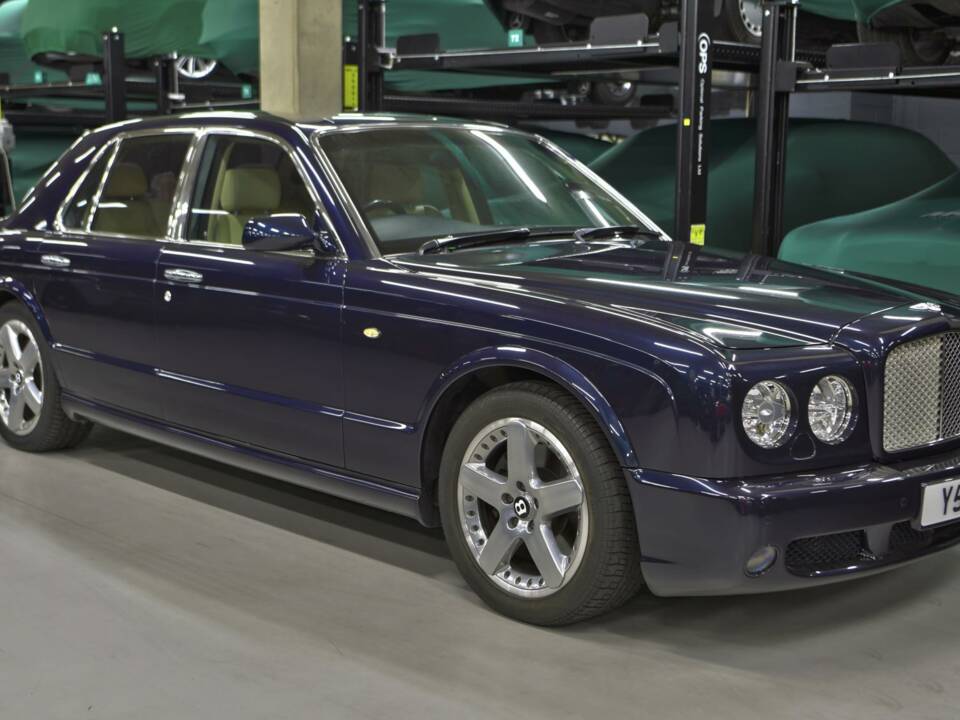 Bild 7/50 von Bentley Arnage T (2005)