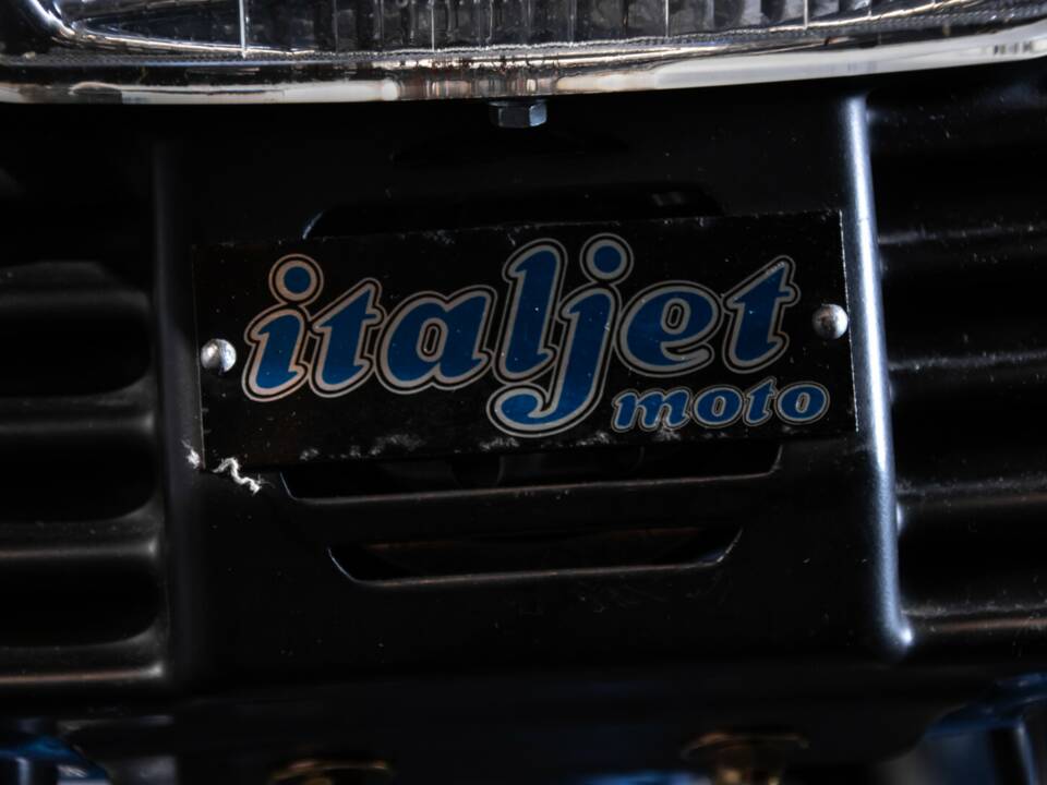 Bild 15/32 von Italjet 350 Casual (1974)
