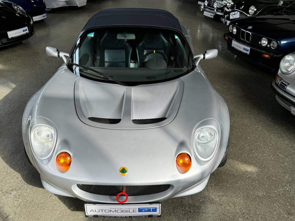 Image 4/20 of Lotus Elise 111 (1999)