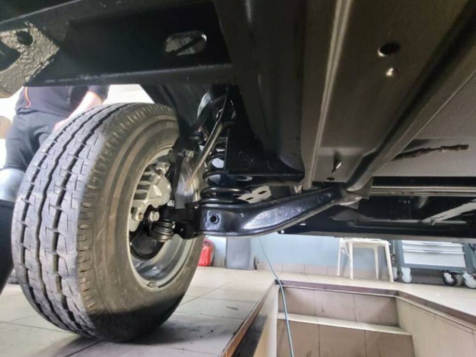 Image 12/14 of Volkswagen T3 Camper 1.6 D (1984)