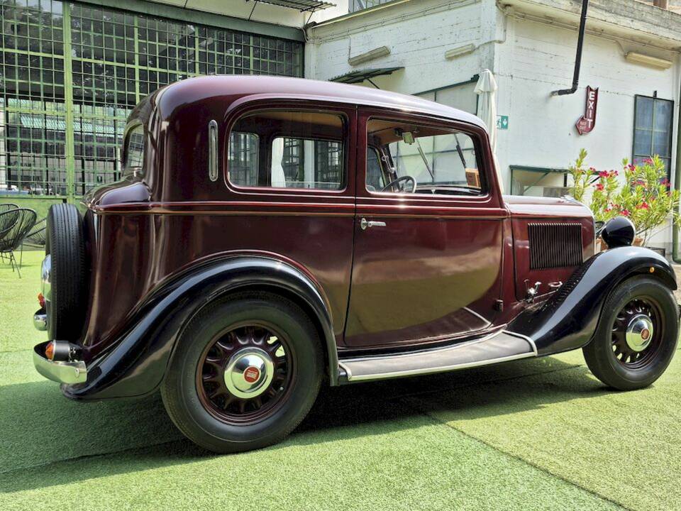 Bild 8/42 von FIAT 508 Balilla Series 2 (1935)