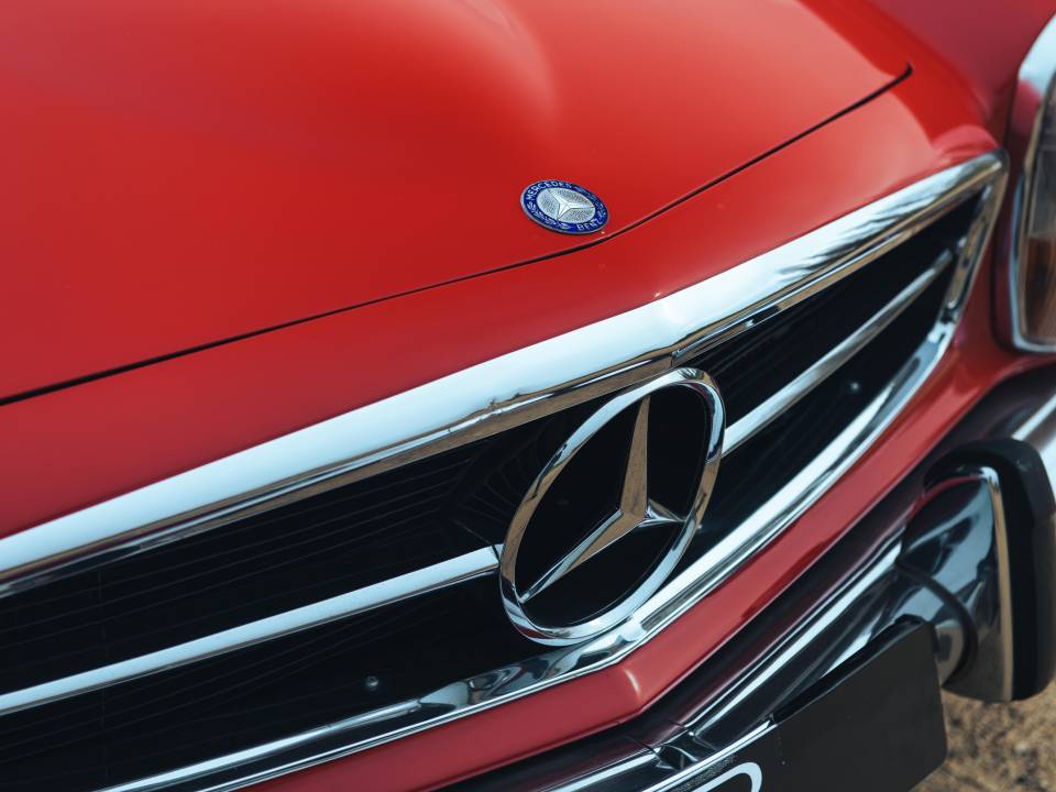 Bild 7/46 von Mercedes-Benz 280 SL (1969)