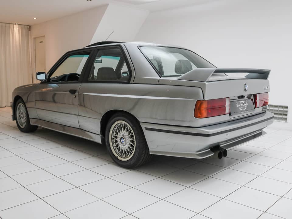 Afbeelding 3/27 van BMW M3 (1986)