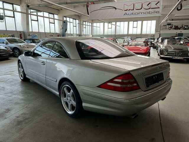 Image 6/15 of Mercedes-Benz CL 55 AMG (2004)