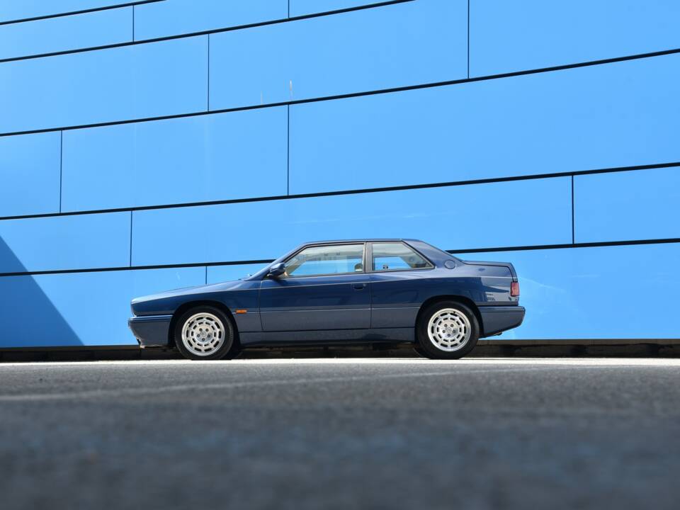 Bild 14/20 von Maserati Ghibli 2.8 (1995)