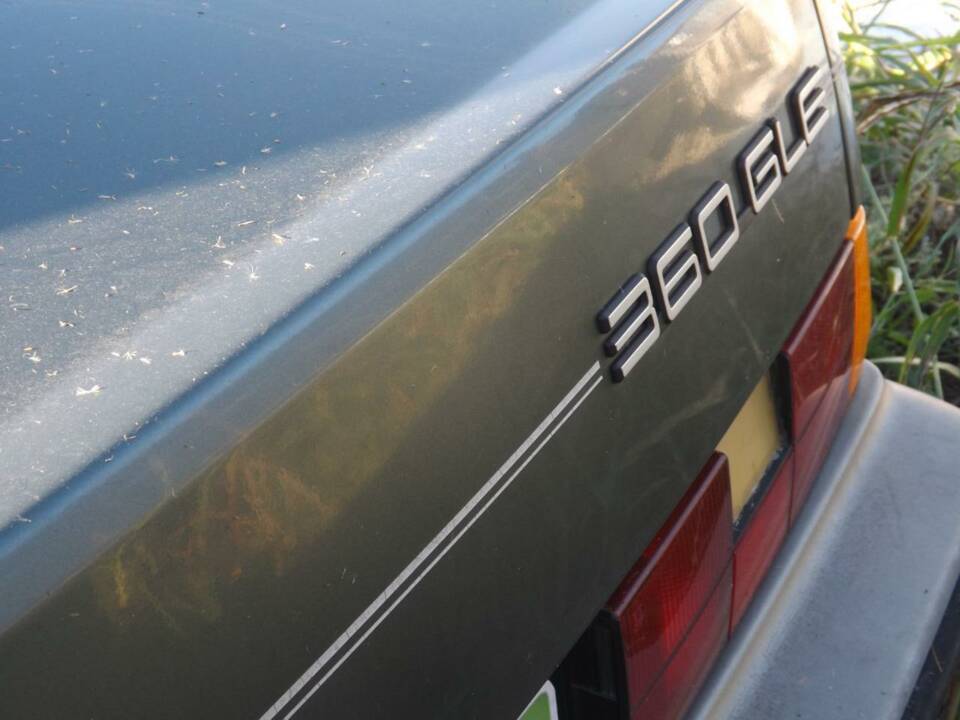 Immagine 20/50 di Volvo 360 GLE (1986)