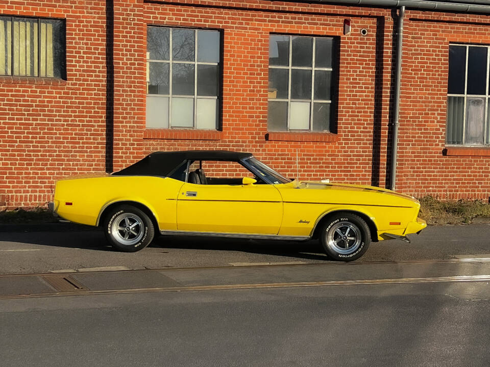 Image 4/10 of Ford Mustang 351 (1973)