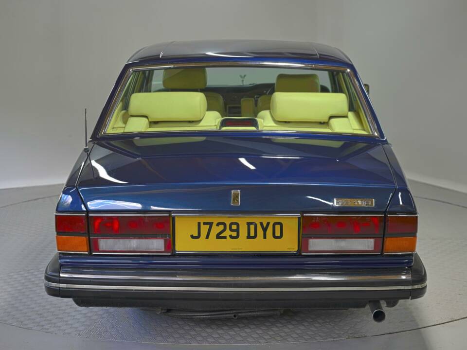Bild 13/50 von Rolls-Royce Silver Spirit II (1992)