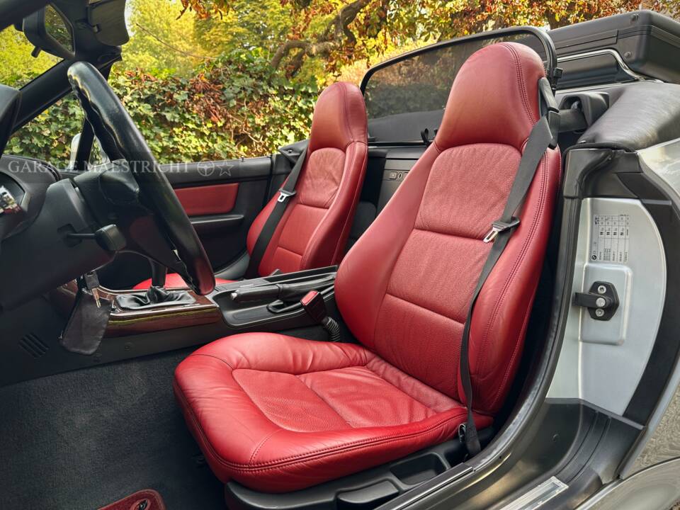 Image 24/69 of BMW Z3 2.8 (1997)