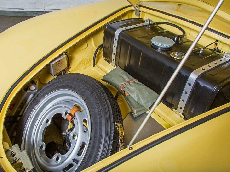 Immagine 8/35 di Porsche 356 A 1600 (1956)