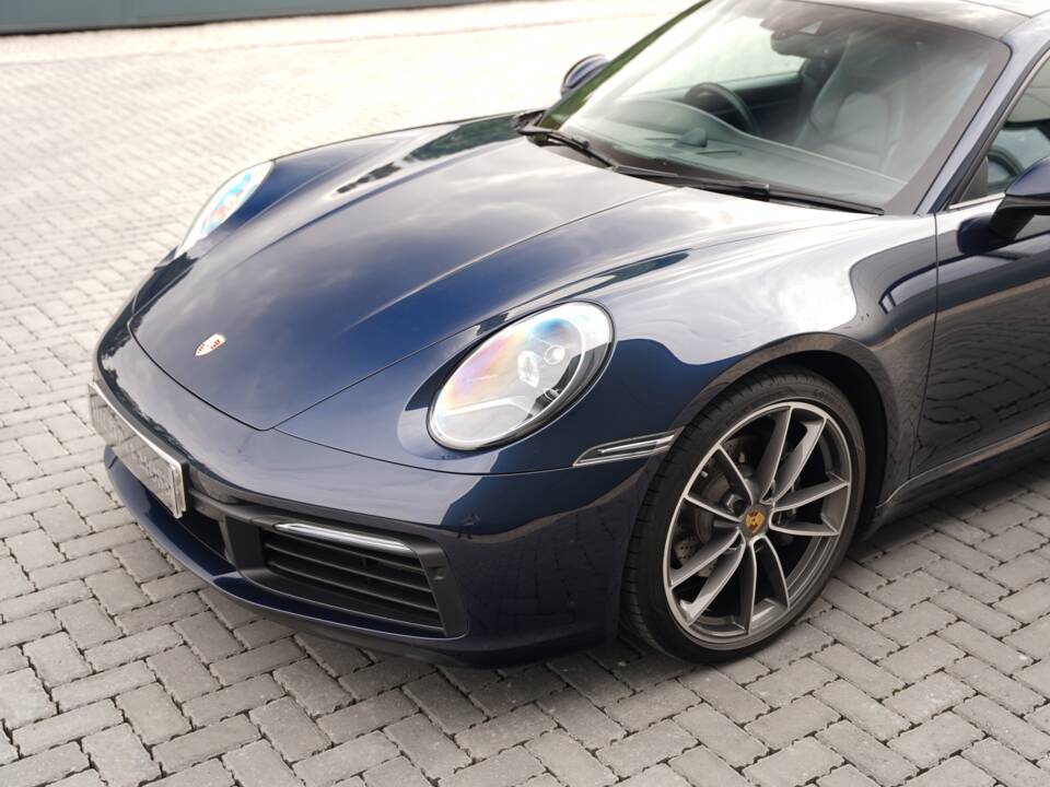 Bild 28/50 von Porsche 911 Carrera (2020)