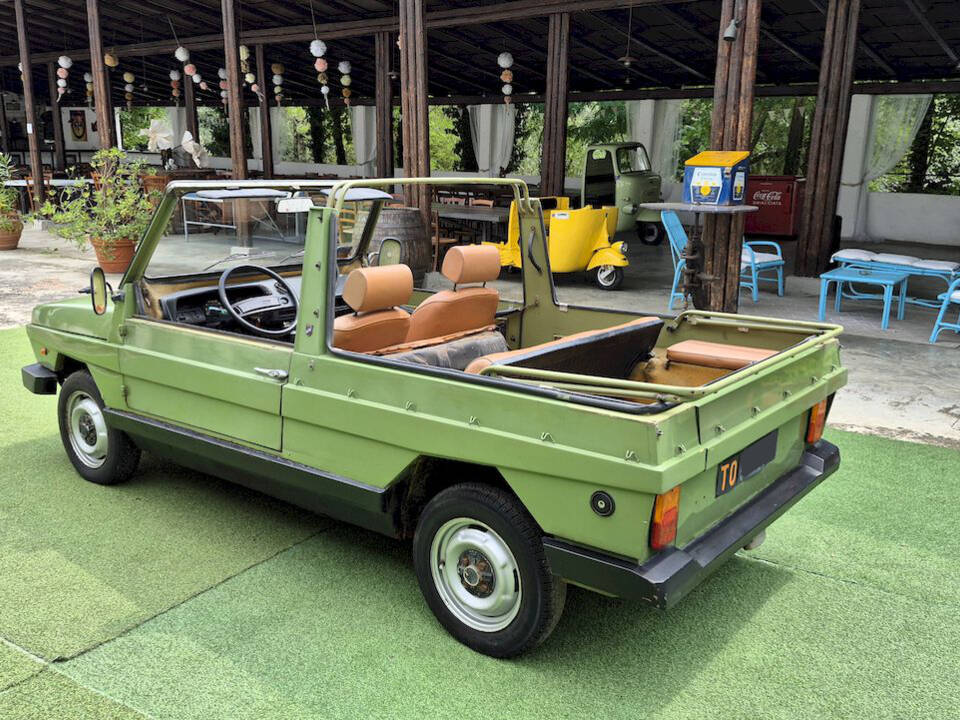 Image 52/69 of FIAT 127 Moretti Midimaxi 900 (1978)