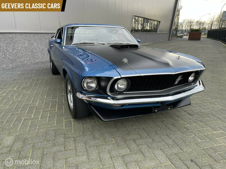 Image 9/17 of Ford Mustang 302 (1969)